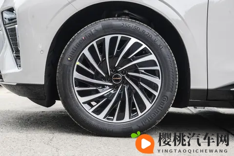 家用SUV可以看这款,11月购车有福利,动力强,操控出色-2