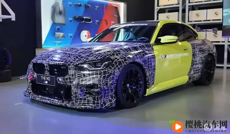 宝马 2026 年将推出 M2 Track 套件-1