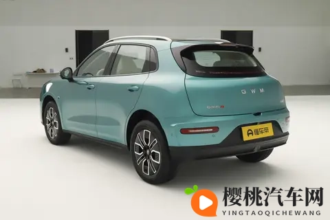 欧拉5预售日期确定 复古设计紧凑型SUV细节披露-2