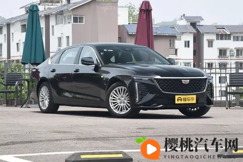 二手 CT6 怎么选?中配豪华型最值!3 步避三飞车-2