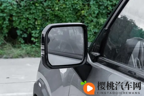 试驾捷途山海T1:15万级电混方盒子,三电机+四驱,可城可野-3