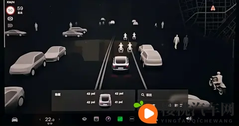 内部消息特斯拉FSD已启动员工内测!普通车主的期货还要等多久?-1