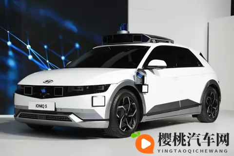 消息称现代汽车正与小鹏汽车洽谈自动驾驶技术合作-1