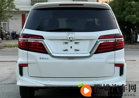 2018年本田艾力绅,9万公里一手车,家用MPV好选择?-3