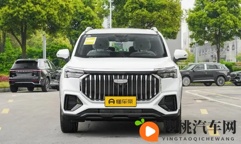 吉利豪越L新款亮相：能否撼动中型SUV市场的老对手？-2