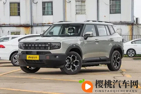 一台SUV，把家用舒适性、越野通过性、经济节能性都兼顾了？-3