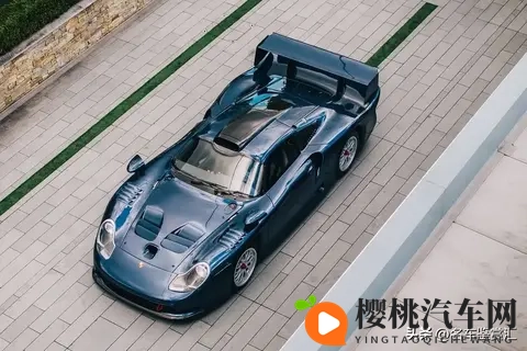 保时捷肯定没想到这辆911 GT1会变成这样-3