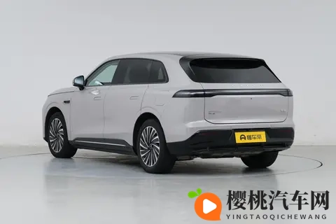 2025款星纪元ET增程版四驱至臻尊享，有什么优点？-2