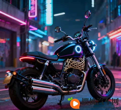 新手狂喜 试驾宗申赛科龙朋克CVT190 水冷自动档 运动巡航 12988元-2