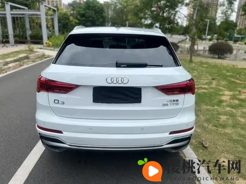 11万多拿下奥迪Q3,精致都市SUV,通勤代步好选择-1