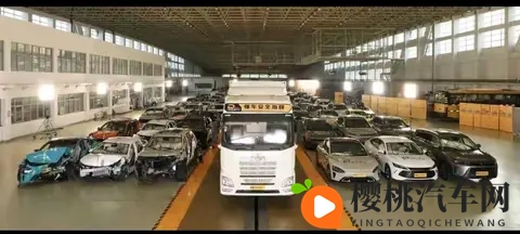 懂车帝测试背后:国产车安全性能的深度剖析!-1