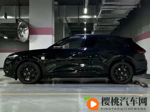 奥迪Q5L换代实拍曝光,灯厂把尾灯玩出花,25万真能买?-1