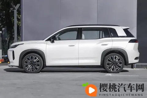 AION i60增程版:国民级增程SUV新选择-3