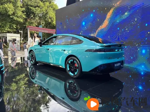 1399万元起_标配激光雷达 东风奕派eπ007+正式上市-1