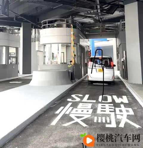 “粤车南下” 福利!11月15日香港机场“易泊飞”启用,粤澳车主可预约,车位分阶段达3000个-3