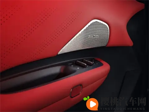 将于11月21日广州车展上上市 领克Z20曜红版官图-1