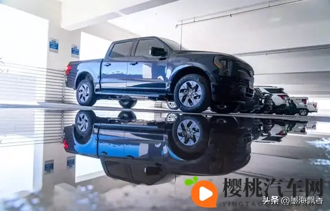 福特电动皮卡,是明星陨落,还是战略调整。-1