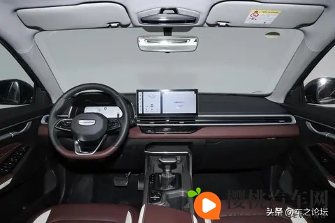 第五代吉利帝豪即将上市!15T_15L动力供其选择 性价比如何?-1