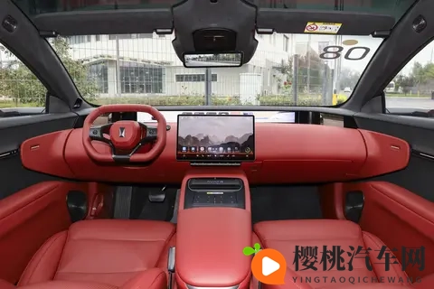 阿维塔12 2026款Ultra后驱增程版：均衡的实力派-3