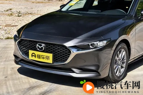 2025 款马自达 3 昂克赛拉:好看好开,选对版本不花冤枉钱-2