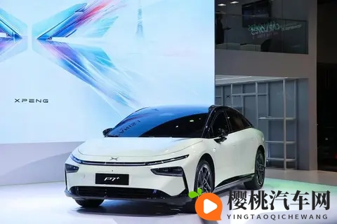 小鹏P7增程版首曝光兼顾续航与智能的战略转型之作-1