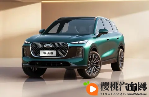 奇瑞第五代瑞虎 8 预售：1059 万-1359 万元，11 月 10 日上市-3