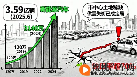 车位贵过车！到底值不值得买？数据揭开真相！-2