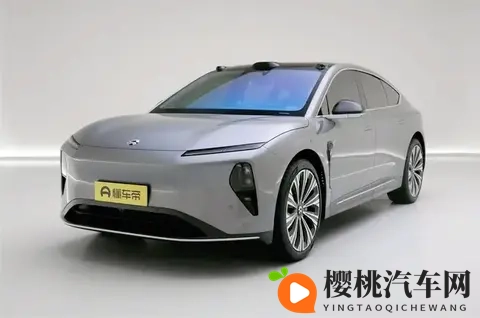 试驾蔚来ET9：行政旗舰的新定义，BBA的下一台是它？-3