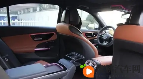 奔驰C260L驾驶体验:于细节处品味豪华质感-2