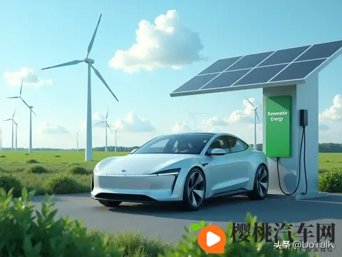 同样开 8 年新能源车比燃油车省 13 万？2025 最新成本账，算完不纠结-2