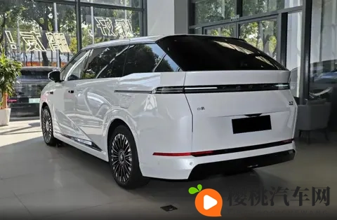 小鹏下场造增程,先拿MPV市场开刀,产品竞争力几何-1