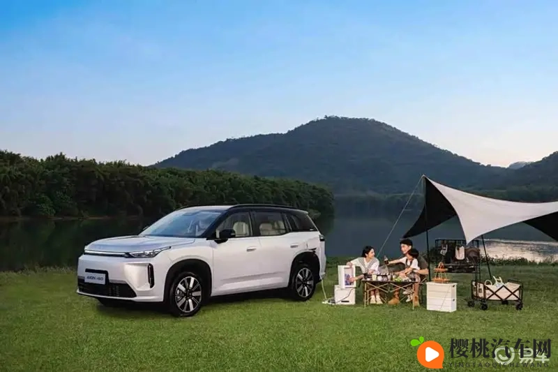 1048万起击穿底价!埃安i60双动力上市-1