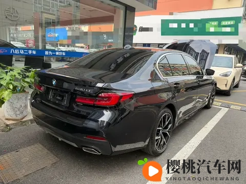 30多万拿下准新宝马5系,行政座驾也能兼顾运动-2