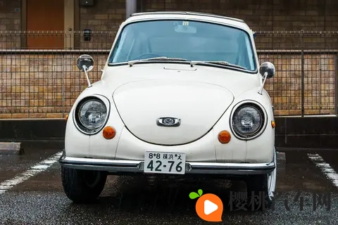 从战斗机引擎到电动时代 斯巴鲁108年如何把技术执念刻进DNA-3