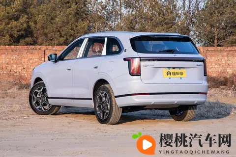 15万级家用中型 SUV 选择!捷途山海 L7 PLUS,把 移动小家开进生活-1