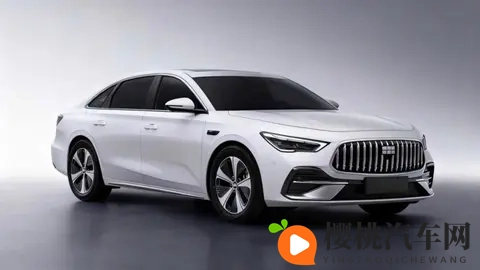 吉利银河星耀7亮相,插混轿车续航达165公里-2