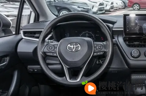 丰田卡罗拉导购手册,优惠后818万起,6款车型怎么选-1