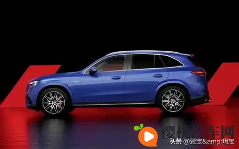 直降777万!2026款AMG GLC 43 4MATIC上市:45秒破百+后轮转向-2