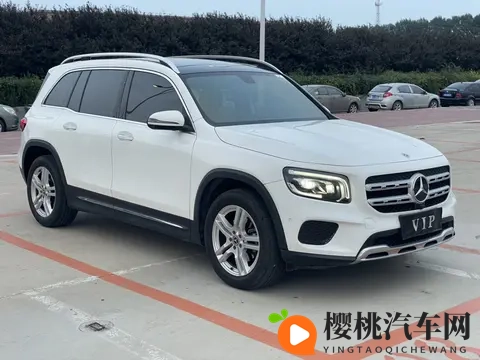 16万多拿下准新奔驰GLB,家用代步高品质之选?-2