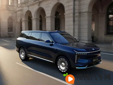 智己LS9把价格干到30万出头，给岚图泰山出了道难题-1