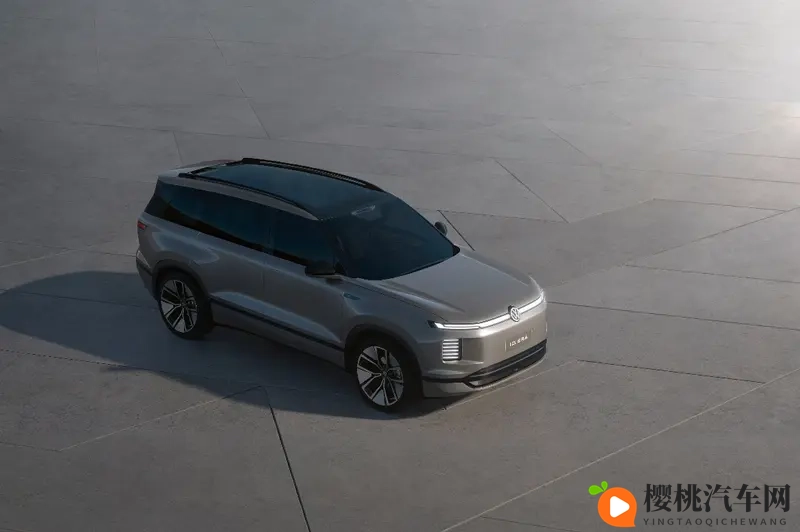 看点多多 上汽大众阵容焕新即将登陆广州车展-1
