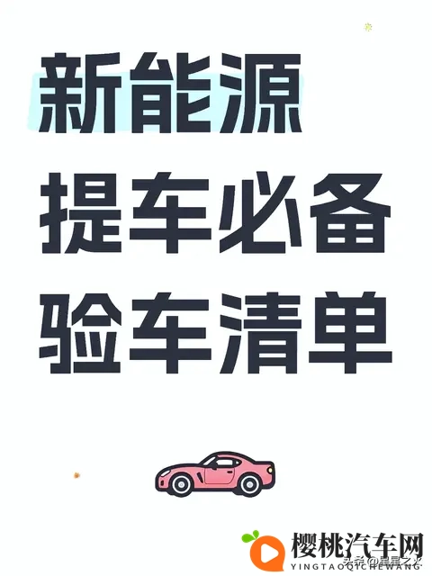 提新能源必看:30项验车清单零遗漏,避坑2万少跑维权路-1