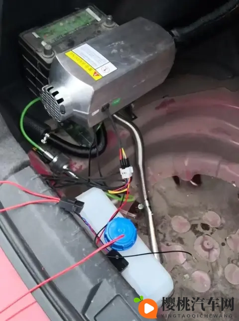 电动汽车加装柴暖缓解里程焦虑,殊不知存在三大用车与安全隐患-1