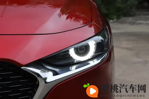 2025款马自达3昂克赛拉20L自动质耀版全面解析-1