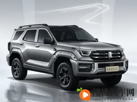 上市降了24万,活在舒适圈里的坦克400确实得上点强度了-3