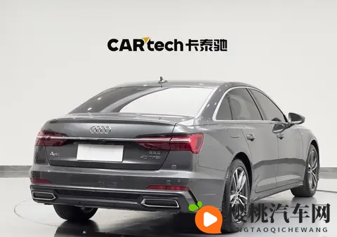198万拿下奥迪A6L,9万公里豪华座驾代步优选-2