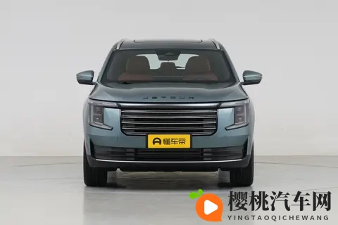 捷途X70L极限试验场试安全，999万起买20万级安全-3