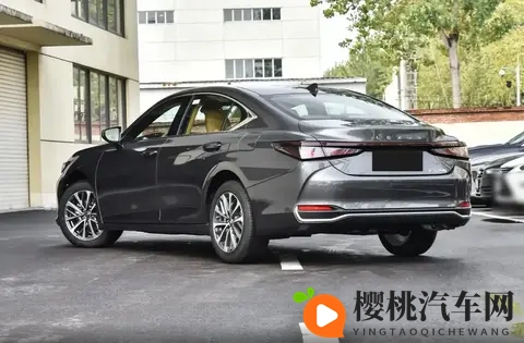 雷克萨斯ES 200特别版上市,3127万值不值?-2