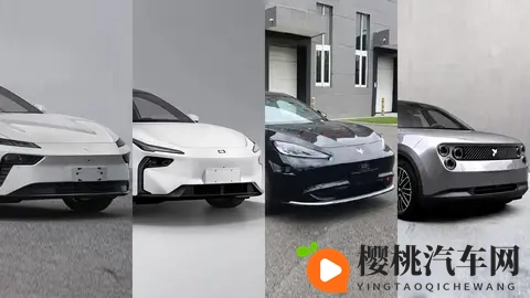 搭载四个轮边电机!这期申报新车有点东西-2