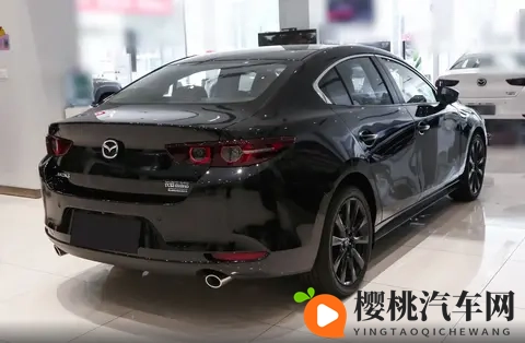 外观运动,动力足,油耗低,紧凑型轿车可以看看它-3